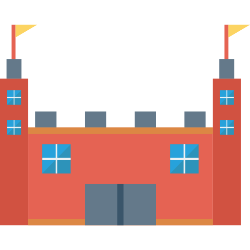 Castle free icon