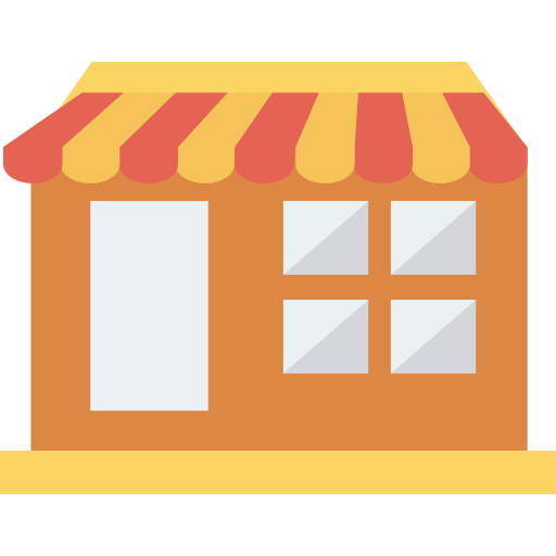 tienda icono gratis