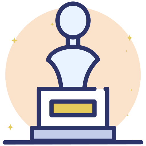 Скульптура бесплатно иконка