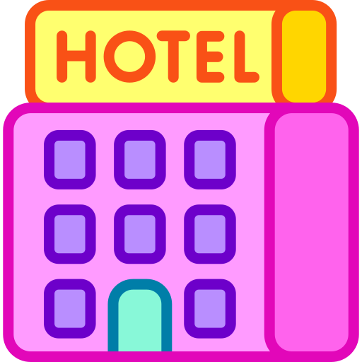 hotel icono gratis