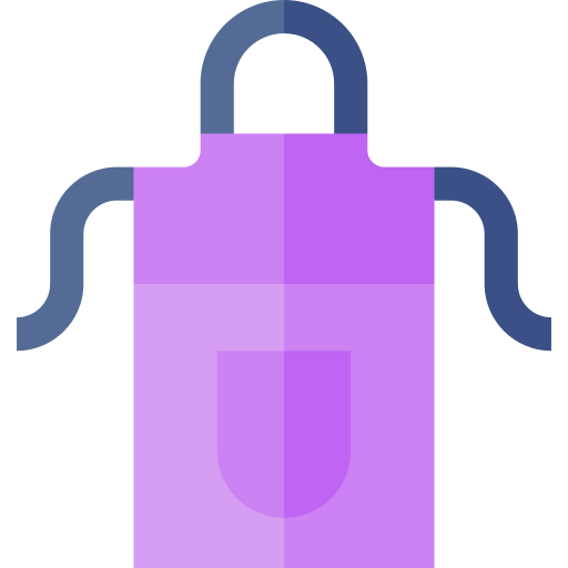 Apron free icon Apron free icon