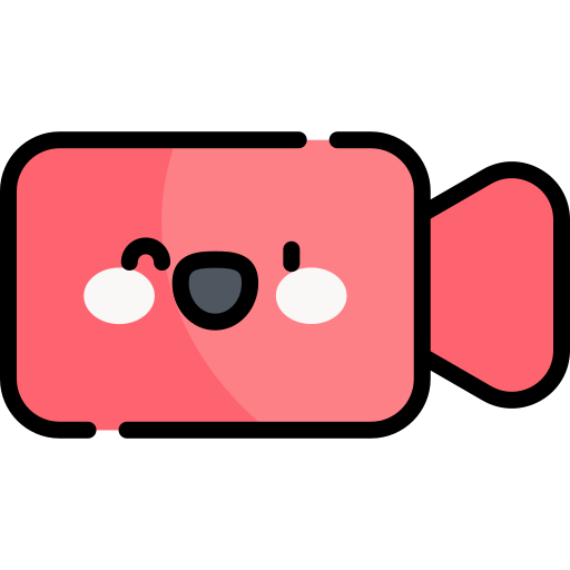 videollamada icono gratis