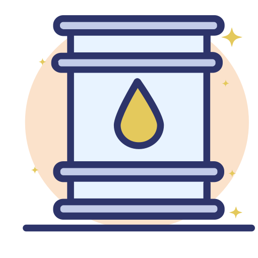 baril de pétrole Icône gratuit baril de pétrole Icône gratuit