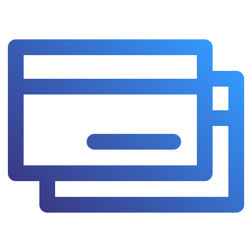 tarjeta de crédito icono gratis