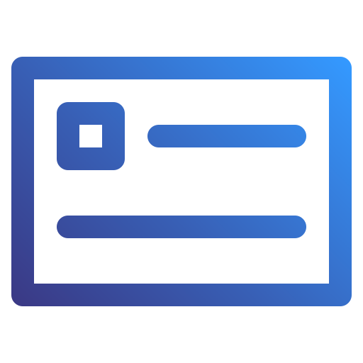 tarjeta de crédito icono gratis