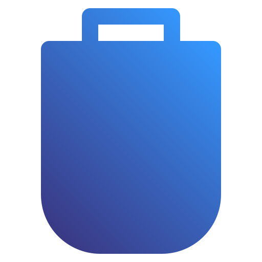 bolsa de compras grátis ícone bolsa de compras grátis ícone