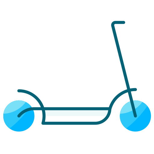 scooter icono gratis