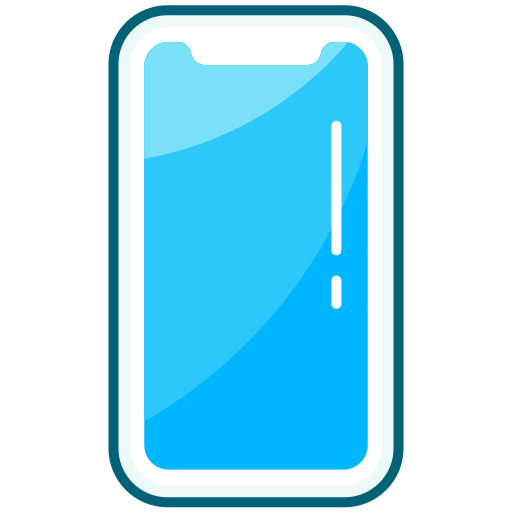 teléfono inteligente icono gratis