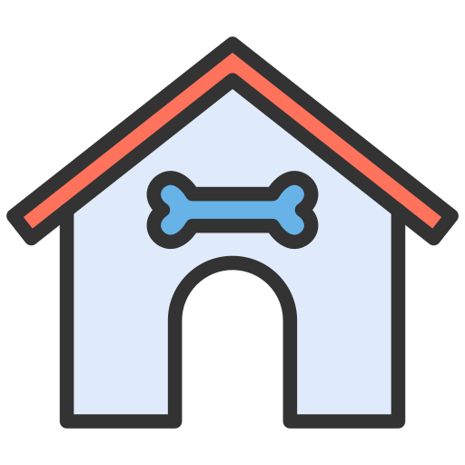 Animal house - Free animals icons