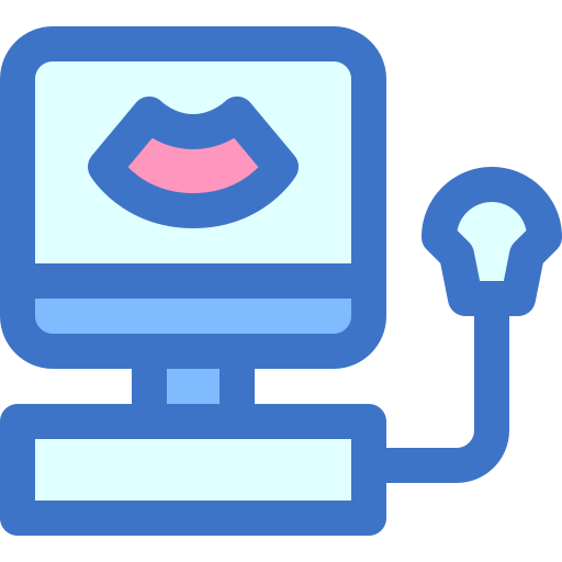 Sonography free icon