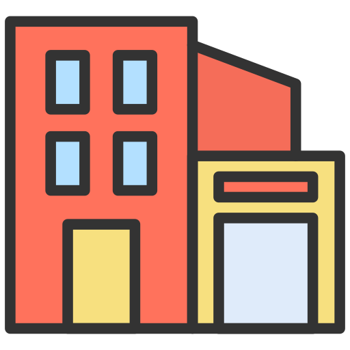 modernes haus kostenlos Icon modernes haus kostenlos Icon
