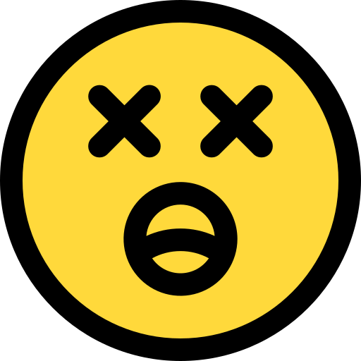 Shocked - Free smileys icons