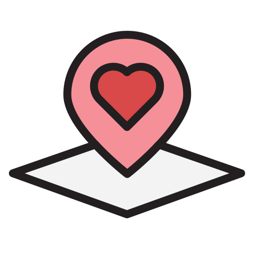 위치 무료 아이콘