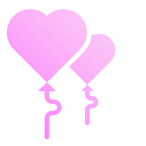 Balloon free icon