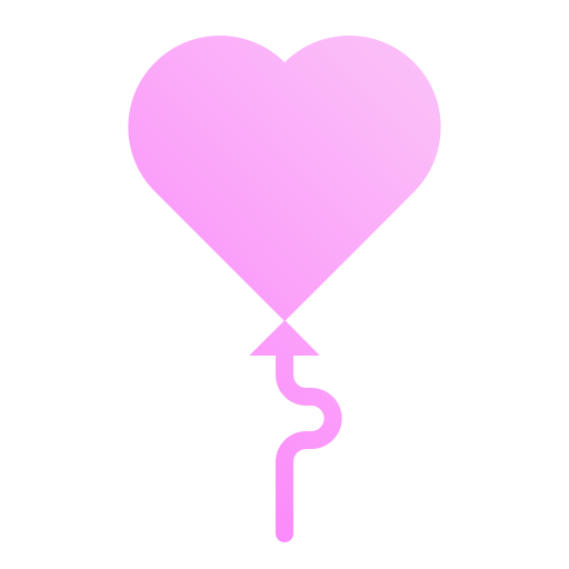 Balloon free icon