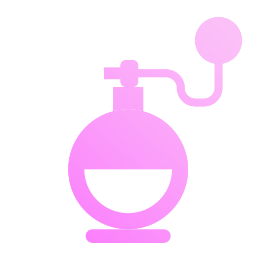 Perfume Generic Flat Gradient icon