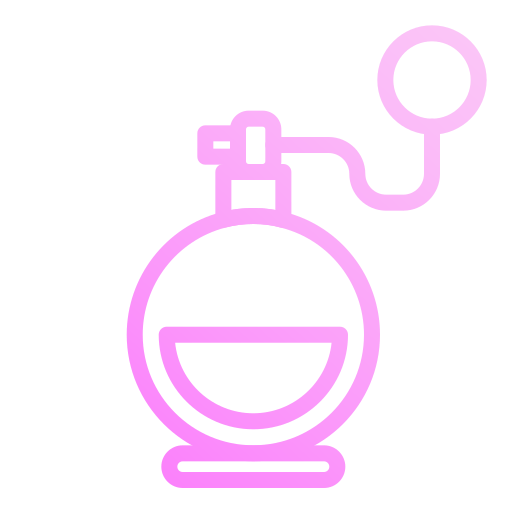 Perfume Generic Gradient icon