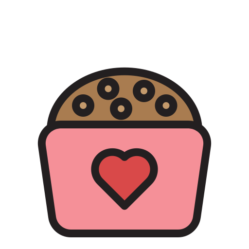 Cake free icon