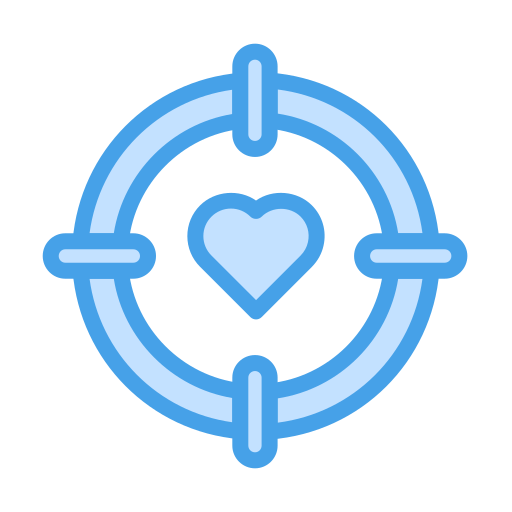 objetivo icono gratis