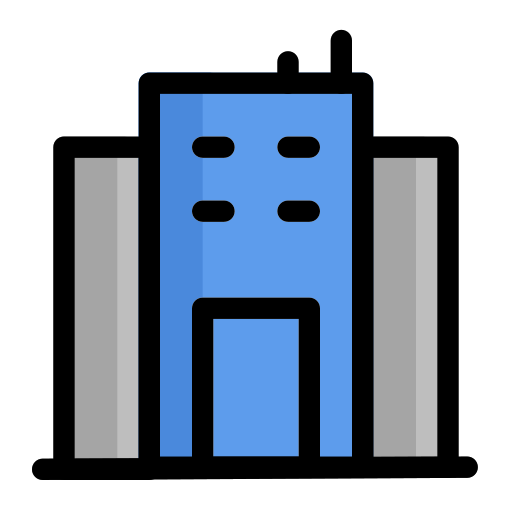 Building free icon Building free icon