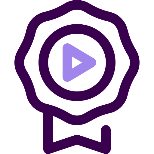 badge Icône gratuit