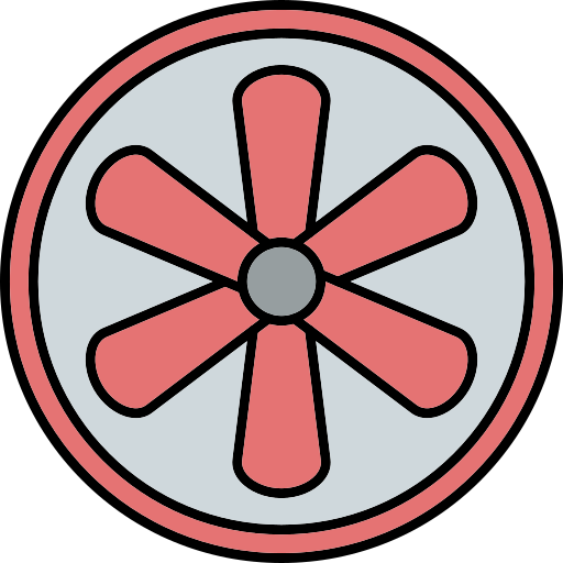 Turbine free icon Turbine free icon