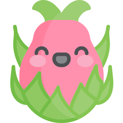 Dragon fruit - Free food and restaurant icons