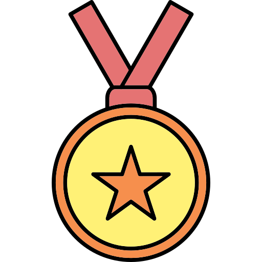 médaille Icône gratuit médaille Icône gratuit