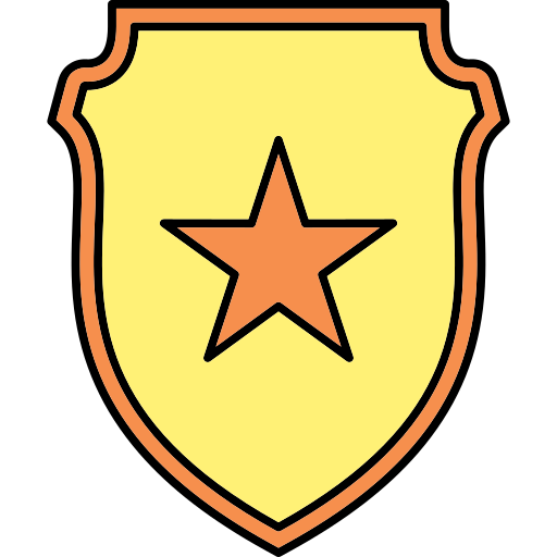 Shield free icon