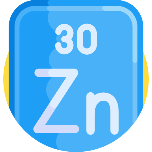 zinc icono gratis