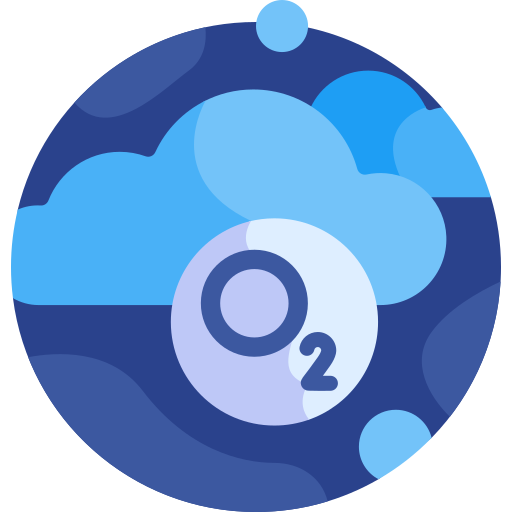 o2 icono gratis