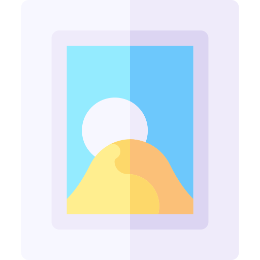 photos instantanées Icône gratuit