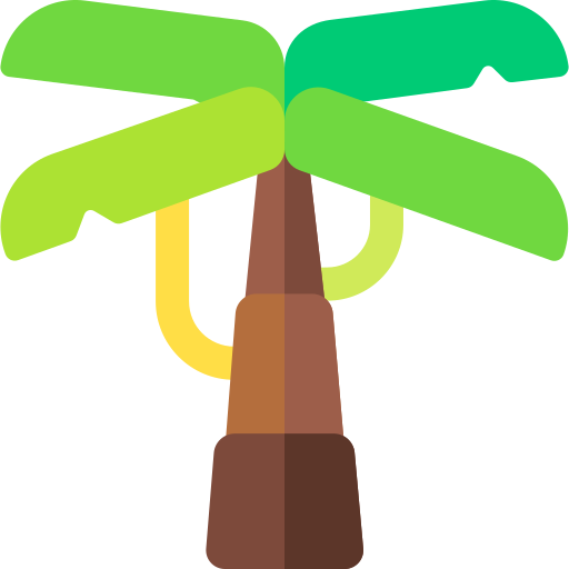 Palm free icon Palm free icon