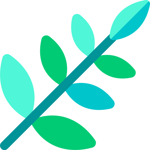 Leaf free icon