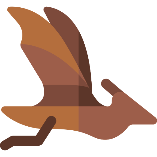 SVG > bird dinosaur pterodactyl wings - Free SVG Image & Icon.