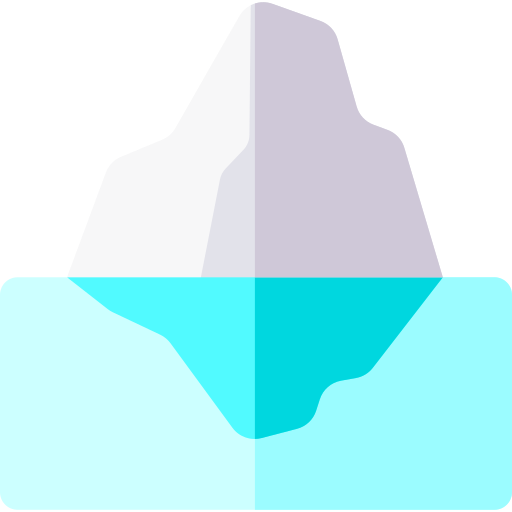 Glacier - Free nature icons