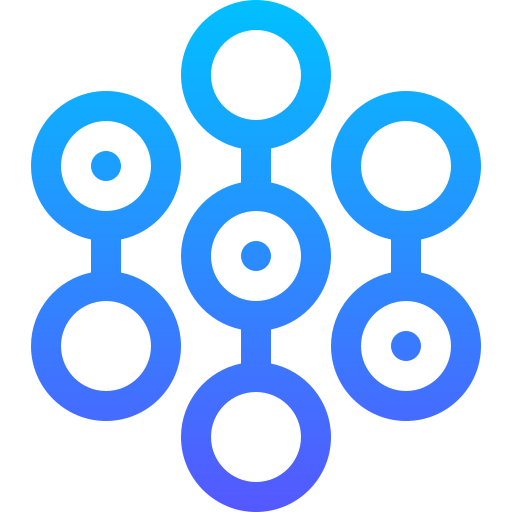Nanotechnology free icon