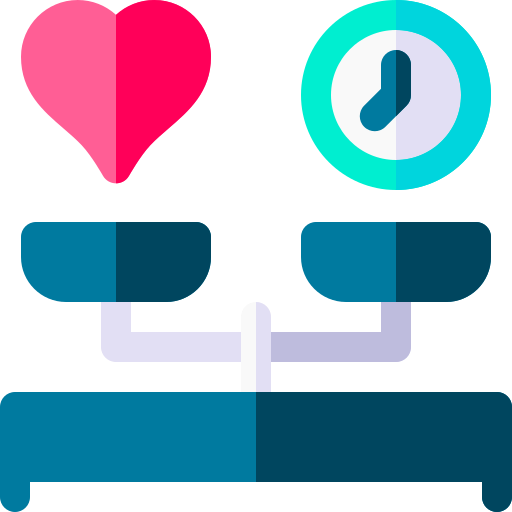 equilibrio icono gratis