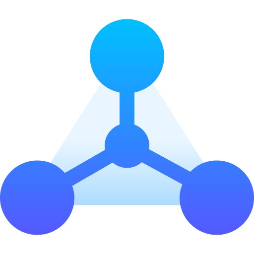 Compound Basic Gradient Gradient icon