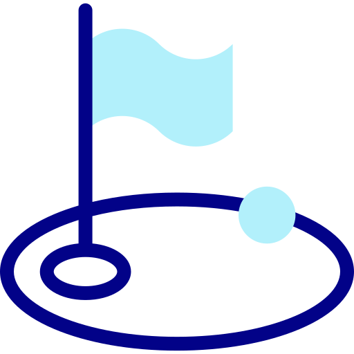 golfplatz kostenlos Icon golfplatz kostenlos Icon