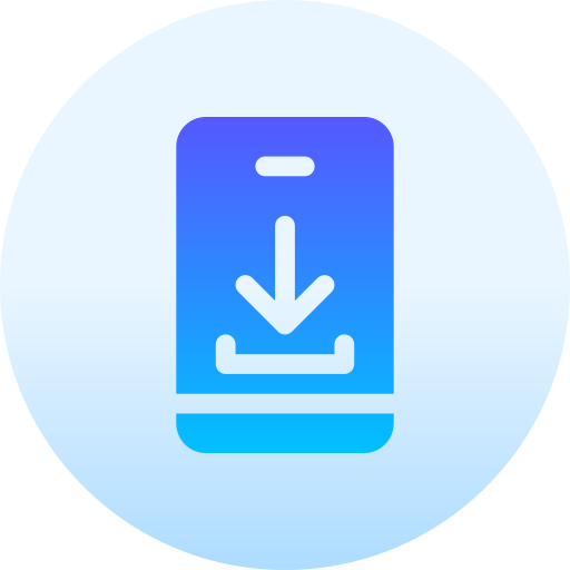 teléfono inteligente icono gratis