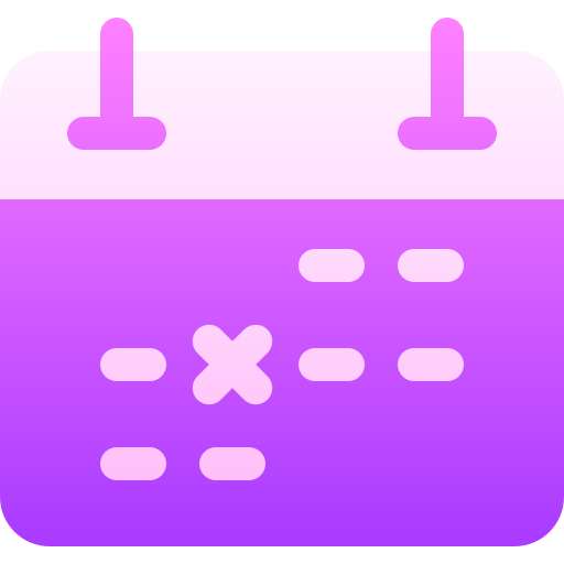 calendario icono gratis