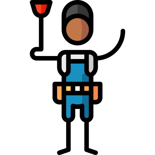 Plumber free icon