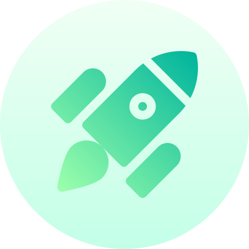Rocket free icon