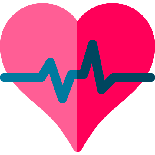 battement de coeur Icône gratuit battement de coeur Icône gratuit
