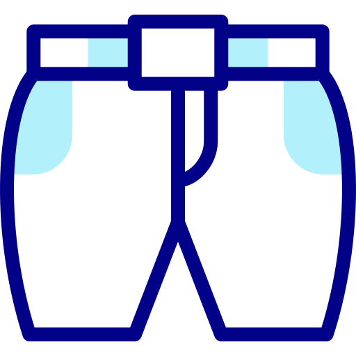 pantalones icono gratis