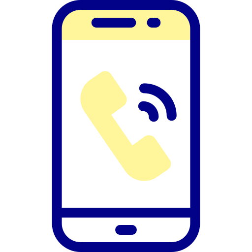 llamada telefónica icono gratis
