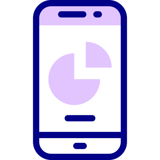 스마트 폰 무료 아이콘