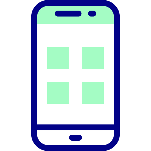 Smartphone free icon Smartphone free icon