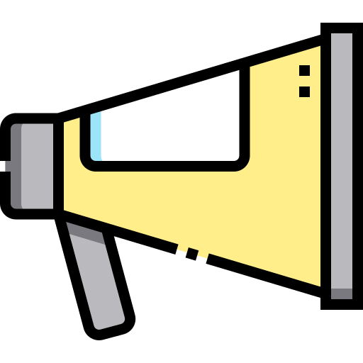 megaphon kostenlos Icon megaphon kostenlos Icon